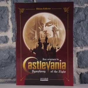 Aux origines de Castlevania Symphony of the Night (Edition Collector) (01)